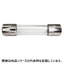 冨士端子工業■品名:FGMB-A 125V 5A(PBF)□管形ヒューズ□型名:FGMB-A□管サイズ(mm):Φ5.2×20□定格電圧:125V□定格電流:5...