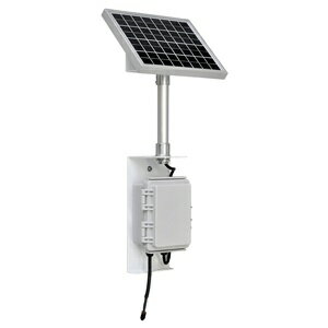 日恵製作所ソーラー式電源器 ニコソーラー・パワー■型式：VM30W-L06A□定格電圧：DC6V□ソーラーパネル出力：10V 3.2W□リチウムイオンバッテリー容量：6.4V 3000mAh(BT06-30L)□動作切替：「昼・夜⇔夜のみ」切替