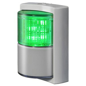 日恵製作所直視型表示灯 ニコアラート■型式：VC10A-D24FUB□定格電圧：DC12～24V□制御入力：有り□表示動作：点灯(赤 緑)／点滅(赤 黄)□ブザー：有り(88dB)□消費電力：11.6W