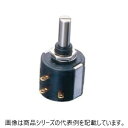 日本電産コパル電子(NIDEC COPAL)■型式:M22E10-103(10KΩ)□設定用ポテンションメータ□公称抵抗値:10KΩ□方式:巻線多回転型□回転数:10回転□有効電気的回転角度:3600°□定格電力:2W□ 倉庫deショップ在庫品