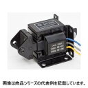 国際電業■型式:SA-3602 200V□動作:両用形(PUSH-PULL)□定格吸引力:39.2N(4.0kgf)□定格ストローク:20mm□定格電圧:AC200V□始動電流:5.0A□保持電流:0.45A□通電時間:連続定格□販売単位:1台単位