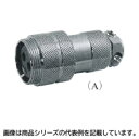 三和コネクタ研究所丸型多極コネクタ■型式:SCH-4005-A□シリーズ名称:SCH/逆芯タイプ□コネクタ形状:アダプタ(A)□E寸法(mm):M42×1.5□極数(P):5□定格:250V 20A(2)