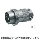 三和コネクタ研究所丸型多極コネクタ■型式:SCH-4006-P□シリーズ名称:SCH/逆芯タイプ□コネクタ形状:プラグ(P)□E寸法(mm):M42×1.5□極数(P):6□定格:250V 20A(2)