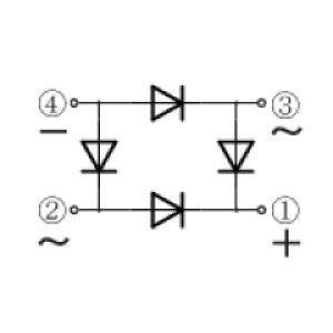 ���Ÿ����Ȣ���̾:S25VB60-4000���֥�å����������ɢ��ԡ������֤����Ű�(VRRM):600V��ʿ�ѽ���ή(IF):25A������������ή(IFSM):400A���ܹ�������(Tj):-40 to 150����Ű�(VF):1.05V������ή(IR):10��F��[�Ҹ�de����å׺߸���]