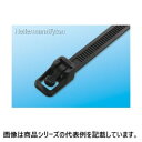 ヘラマンタイトン■形番:ORF300-W(100ホン)□アウトレバー・リピートタイ(66ナイロン耐候)□材質:66ナイロン□色:黒□グレード:耐候□結束径φ(m...