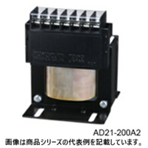 Rakuten - 豊澄電源機器(TOYOZUMI)国内JIS 汎用トランス(単相単巻)■型式：AD21-100A2□1次電圧(V)：200/220/240□2次電圧(V)：100/115□2次電流(A)：1□容量(VA)：100□質量(kg)：0.9