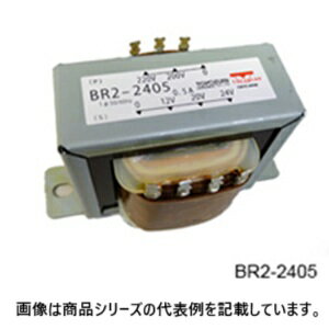 樂天商城 - 豊澄電源機器(TOYOZUMI)国内JIS 汎用トランス(単相複巻)■型式：BR2-122□1次電圧(V)：200/220□2次電圧(V)：8/10/12□2次電流(A)：2□容量(VA)：24□質量(kg)：0.92