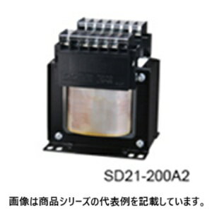 Rakuten - 豊澄電源機器(TOYOZUMI)国内JIS 汎用トランス(単相複巻)■型式：SD21-030A2□1次電圧(V)：200/220/240□2次電圧(V)：100/110/115□2次電流(A)：0.3□容量(VA)：30□質量(kg)：0.9