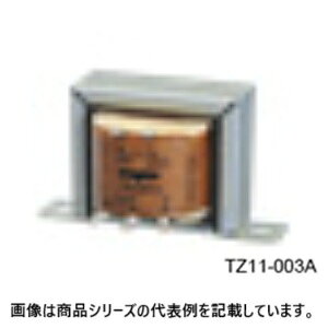 樂天商城 - 豊澄電源機器(TOYOZUMI)国内JIS 汎用トランス(単相複巻)■型式：TZ11-003A□1次電圧(V)：100□2次電圧(V)：100□2次電流(A)：0.03□容量(VA)：3□質量(kg)：0.2