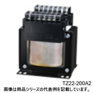 樂天商城 - 豊澄電源機器(TOYOZUMI)国内JIS 汎用トランス(単相複巻)■型式：TZ22-100A2□1次電圧(V)：180/200/220/240□2次電圧(V)：200/220/240□2次電流(A)：0.5□容量(VA)：100□質量(kg)：2.3