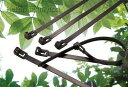 ヘラマンタイトン インシュロックリピートタイ【色:黒】【耐候・耐熱・耐薬品グレード】ECO250RF-W