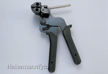 ヘラマンタイトン 結束工具KST-STG200メタルタイ専用引き締め／切断工具