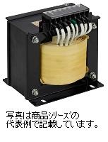 春日電機　電源トランス(国内標準トランス)■型式：DVSC50AE21T■容量：50VA■概略質量：1.3kg■絶縁種別：B種(130℃)■周波数：50/60Hz■一次電圧：200-210-220V■二次電圧：100-110V■準拠規格：JEM1333