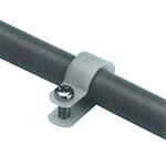 北川工業　ナイロンクリップ内径20.8〜26.7用