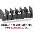 サトーパーツ■形番:ML-40-S1BXF-19P□プリント基板用ねじ式端子台定格:250V-10A端子間ピッチ:7.62mm極数:19極端子ねじ:角座金付ねじ (M3×7.2)絶縁抵抗:DC500V、1000MΩ以上端子金具:PC端子本体色:B (黒)取付方式:ねじ止め(2)