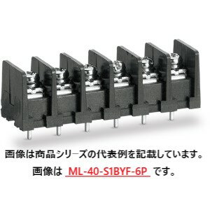 ȡѡĢ:ML-40-S1BYF-3PץȴѤͤü:250V-10AüҴ֥ԥå:7.62mm˿:3üҤͤ:Ѻ¶դͤ (M37.2):DC500V1000Mʾ:PBT (UL94V-0)üҶ:PCüο:B ()