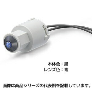 サトーパーツチップLED表示灯■型式：ND-1-1-CHBL□本体色/形状：クローム(CH)/低背□使用電圧：5V-60A AC..