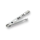サトーパーツ■形番:TJ-100-KK□きせかえチップ(KISEKAE TIP)パワークリップ定格:5A((TJ-100と組合せて使用したとき)本体材質:銅合金(クリップ) 黄銅(ねじ部)推奨保持対象:M3-M4ねじのねじ頭、電線(クリップ側面)適合商品:TJ-100