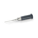 サトーパーツ■形番:TJ-200-B□きせかえチップ(KISEKAE TIP)プローブ針(TJ-100-KT)+TJ-100本体定格:30V-2A本体色:B (黒)絶縁抵抗:DC500V、50MΩ以上耐電圧:AC500V (1分間)主絶縁材:ハイインパクトスチロール(2)