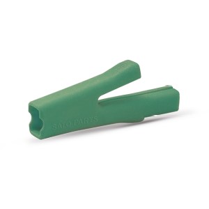 サトーパーツパワークリップ(カバーのみ品)■型式：C-100-CG□カバー色：G（緑）□使用上の注意：　本品は..