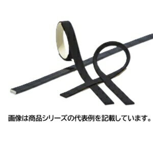 Rakuten - 興和化成ラバースポンジ■型式：EPR-5-30-L□材質：エチレンプロピレンゴム(EPR)□表面処理：20度□定尺L寸：20m(Lタイプ)□梱包入数：20m／巻□サイズ：　厚さ：5mm　　幅：30mm　長さ：20000mm