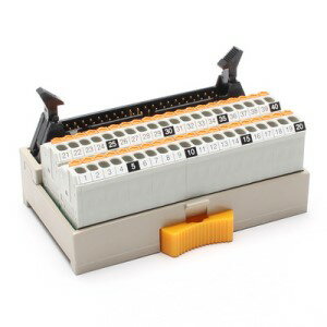 東洋技研■型式：PCX-1H40-TB40-K-CPU□取付け方向：横型□搭載コネクタ：ヒロセ電機(HRS) HIF3BA-40PA-2...