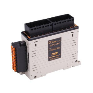 東洋技研■型式：C16P-AT1NR□点数：出力 16点□型：縦型□インターフェイス：3線圧接式コネクタ□入出力型..