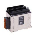 東洋技研■型式:C32X-DT1NR□点数:入力 32点□型:縦型□インターフェイス:3線圧接式コネクタ□入出力型式:シンク・ソース共用タイプ□ヒューズ:付(4)