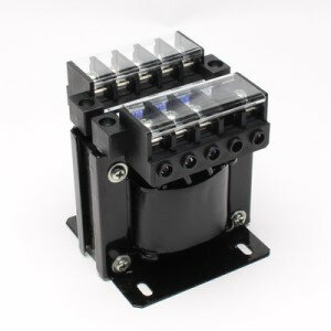 東洋技研■形式：TRH30-10S□トランス（TRH□-10Sシリーズ）□容量(VA)：30□一次電流(A):0.3□突入電流(A):8□二次電流(A):1.25□W(mm)：82□H(mm)：91□D(mm)：85□絶縁種別：B□質量(kg)：1.2