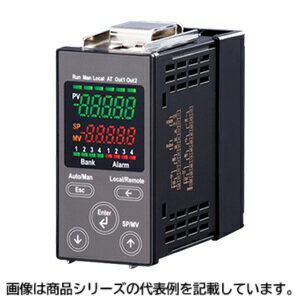 Rakuten - エムジー(旧エム・システム技研)温度調節計■型式：TC10NM-R1-M2□仕様：LED表示形／48×48mmサイズ□制御出力：　リレー 2点　補助リレー 2点□供給電源：100〜240V AC□構造：パネル埋込形□保護等級：IP65
