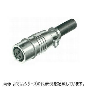 多治見無線電機 型式：PRC03-32A10-7F10.5 プッシュプル丸形コネクタ コネクタ形状 32A：ジャック コンタクト形状 F：ソケットコンタクト 極数：7極 コード導入径：Φ10.5mm [倉庫deショップ在…