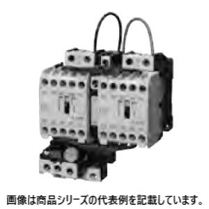 三菱電機■形名：MSO-2XT12 0.75KW 200V AC200V□電磁開閉器□動作方式：可逆式□コイル定格電圧：200V□主回路電圧：200V□補助接点：1a1bX2 2b□モータ容量：0.75KW□ヒータ呼び：3.6A□適合サーマルリレー：TH-T18 3.6A