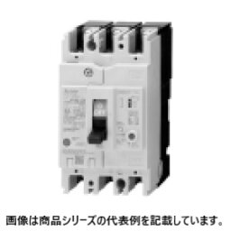 三菱電機■形名：NV32-SV 3P 10A 100-440V 30MA□漏電遮断器／NF-Sクラス(汎用品)□定格使用電圧(V)：AC100-440V□フレーム(AF)：30AF□定格電流(A)：10A□極数：3□定格感度電流(mA)：30mA