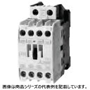 三菱電機標準形(交流操作)電磁接触器■型式:S-T10 AC200V 1B□形名コード:1PE004□動作方式:非可逆式□コイル定格電圧:200V□補助接点:1...