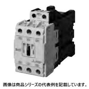 三菱電機■形名：SD-T32BC DC24V□電磁接触器□動作方式：非可逆式□フレーム：T32□コイル定格電圧：24V□補助接点：−