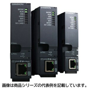 Rakuten - 三菱電機CPUユニット■型式：1W4A90□形名：Q00UCPU□プログラム容量：10Kステップ□入出力デバイス点数：8192点□入出力点数：1024点□処理速度：80ns(LD)