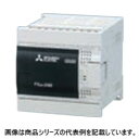 三菱電機■形番:FX3G-24MR/ES□MELSEC-F□定格電圧：AC100-240V□入力点数：14点(16)□入力形式：シンク/ソース□入力信号電圧：DC24V ±10 □出力点数：10点(16)□出力種別/形式：リレー出力□外部電源：DC30V以下 AC240V以下