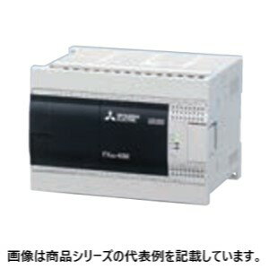 三菱電機 形番:FX3G-40MT/ES MELSEC-F 定格電圧：AC100-240V 入力点数：24点 入力形式：シンク/ソース 入力信号電圧：DC24V ±10% 出力点数：16点 出力種別/形式：トランジスタ/シンク出力 外部…