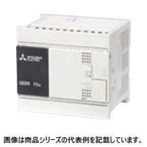 三菱電機 形番:FX3S-30MT/ES MELSEC-F 定格電圧：AC100～240V 入力点数：16点 入力形式：シンク/ソース 入力信号電圧：DC24V ±10% 出力点数：14点 出力種別/形式：トランジスタ/シンク出力 外…