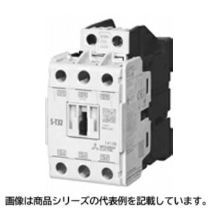 樂天商城 - 三菱電機電磁接触器■型式：S-T32 AC200V□製品コード：1PE042□コイル定格電圧：AC200V□モータ容量/定格使用電流(AC-3級)：7.5KW□モータ容量/ヒータ呼び：32A□補助接点：−