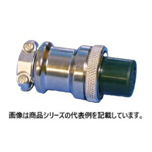 七星科学研究所■型式：NCS-162-P-CH□シェルサイズ：16□コンタクト数：2□コネクタ形状：正芯／プラグ(ストレート)□コンタクト形状：ソケット(メス)...