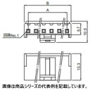 日本圧着端子製造(JST)■形番：VHR-10N□VH connector ハウジング□極数：10極□定格電流：10A AC/DC(AWG#16)□定格電圧：250V AC/DC販売単位：1袋（10個入） 1