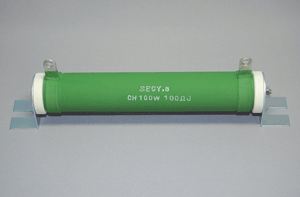 昭和抵抗器C形不燃性巻線抵抗器【CZG120W】3kΩCZG120W3kΩJ【数量割引有り】