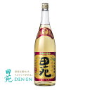 楽天田苑酒造　公式通販【楽天市場店】芋焼酎 田苑 芋 金ラベル 25度 1800ml 本格焼酎 樽貯蔵 長期貯蔵 音楽仕込み いも焼酎〈焼酎7404〉