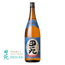 田苑 焼酎 芋焼酎 田苑 芋 瑠璃ラベル 25度 1800ml 本格焼酎 音楽仕込み いも焼酎〈焼酎7361〉