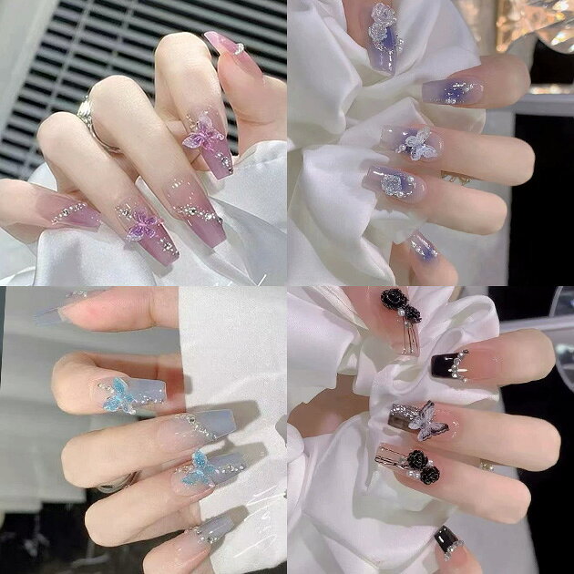楽天市場】レース（ネイルチップ｜ネイル）：美容・コスメ・香水の通販