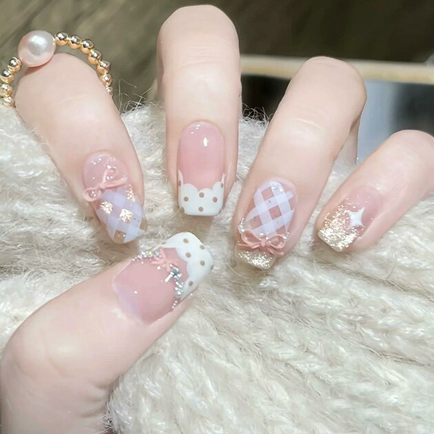 楽天市場】ドット（ネイルチップ｜ネイル）：美容・コスメ・香水の通販