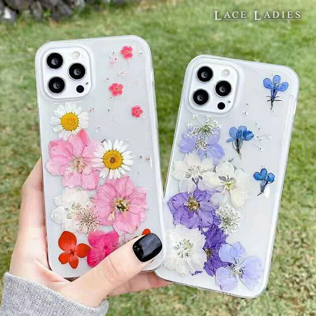 楽天市場】iphone クリアケース 押し花の通販 楽天市場】iphone クリアケース 押し花の通販