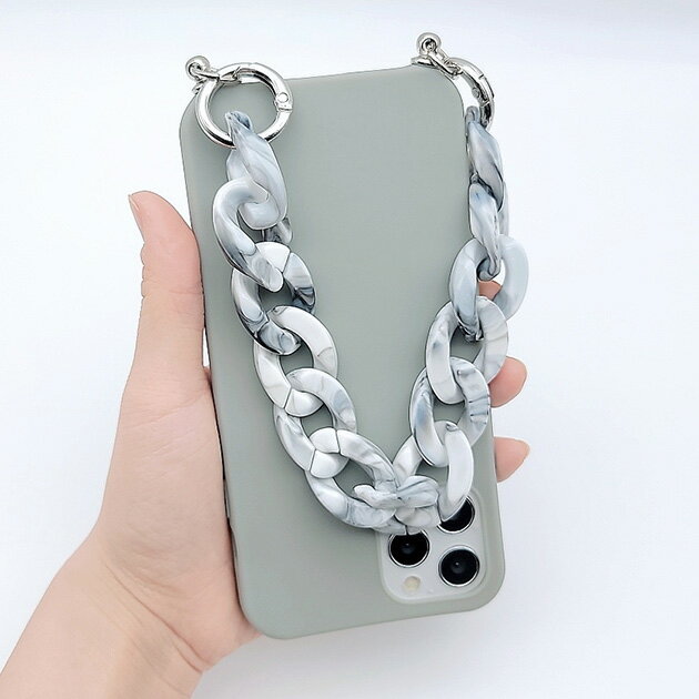 シリコン iPhoneケース ショルダー ストラップ iPhone13 ケース スマホ カバー iPh...