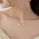 パール トップ フラワー ビジュー ネックレス レディース 女性 アクセサリー 真珠 桜 花 ダイヤ ジルコニア 上品 華やか エレガント ソリッド 結婚式 パーティー オケージョン ドレス 存在感 フォーマル セレモニー